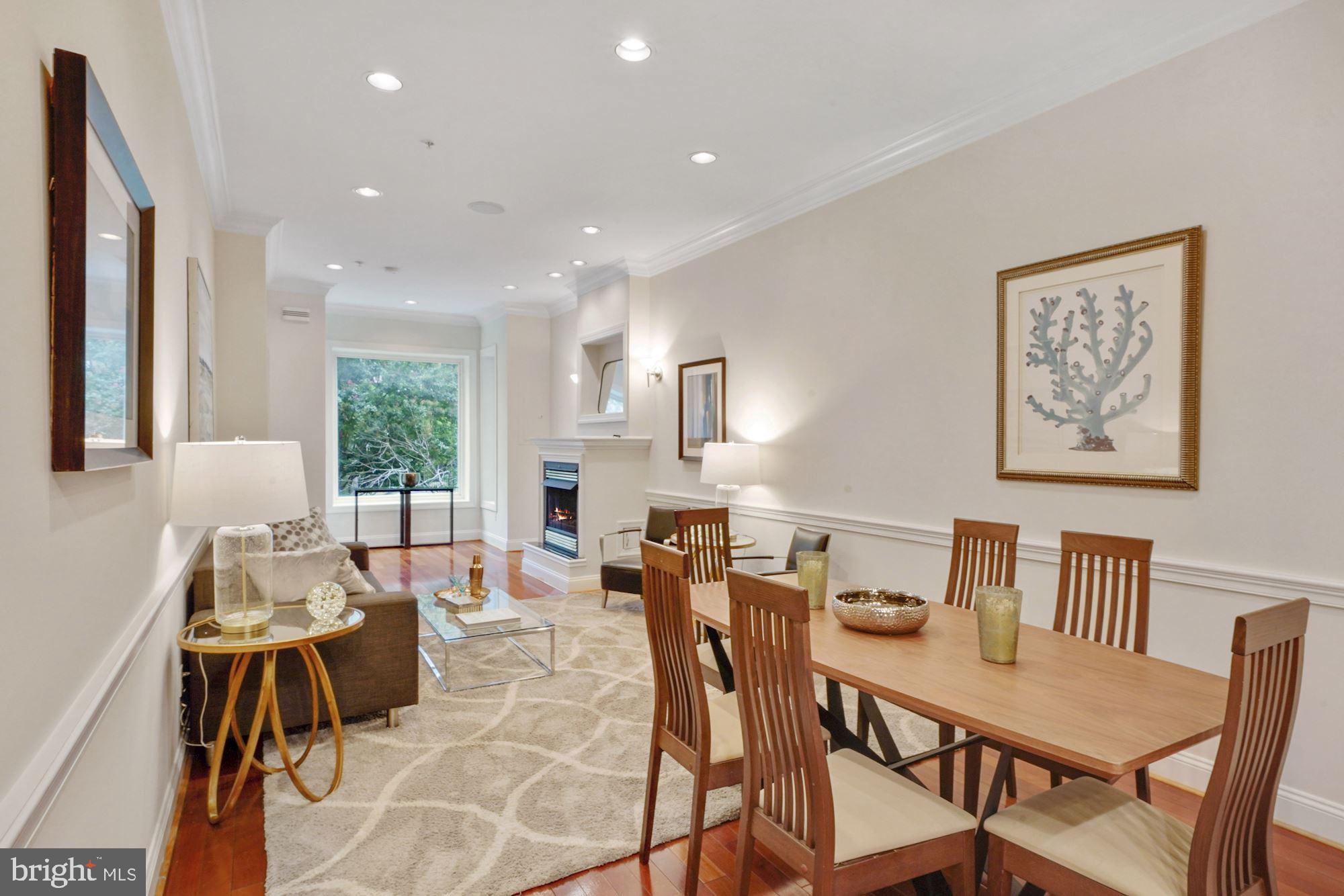 1345 Irving Street Northwest, Unit 1 Washington, DC 20010 - Photo 5 of 28