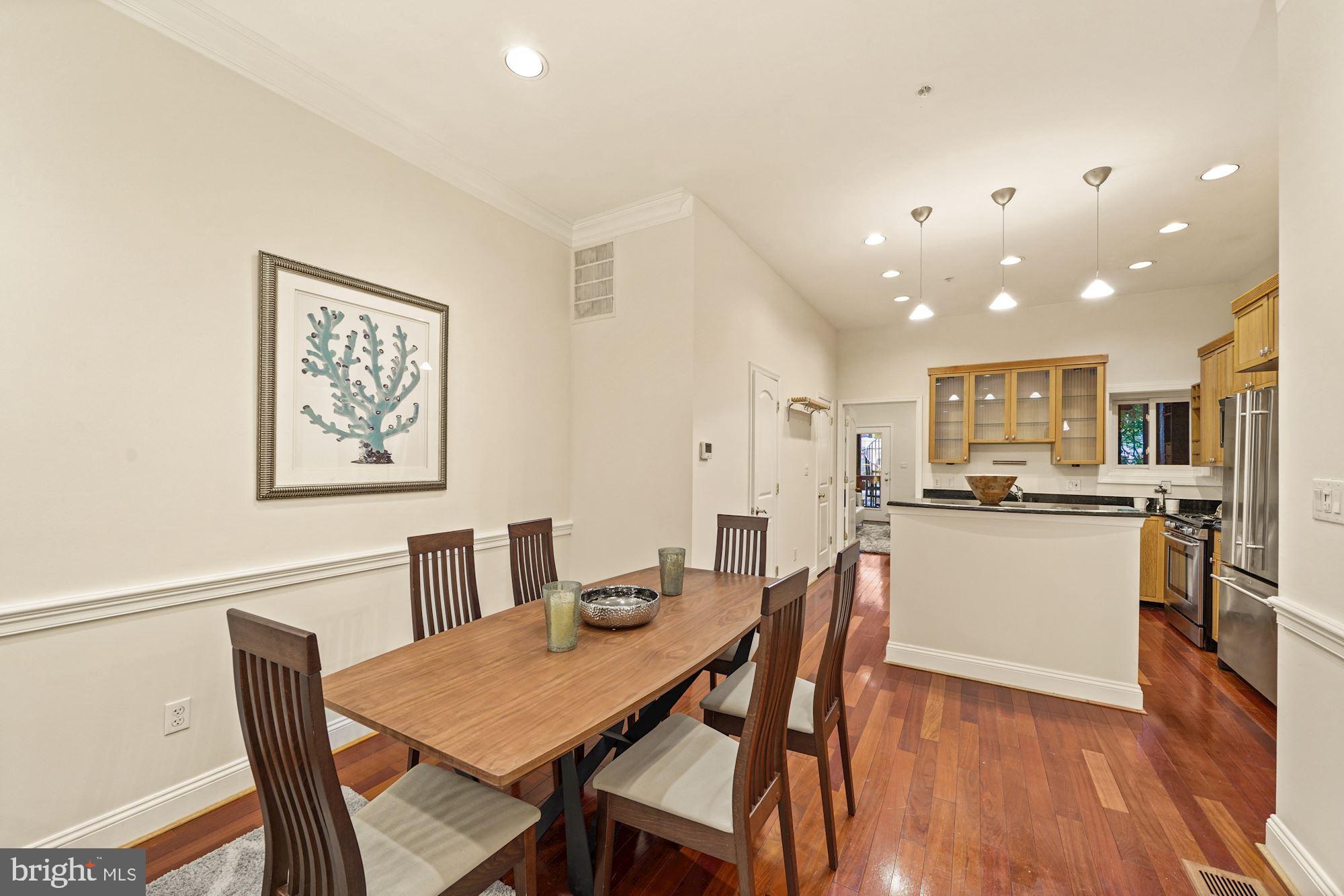 1345 Irving Street Northwest, Unit 1 Washington, DC 20010 - Photo 6 of 28