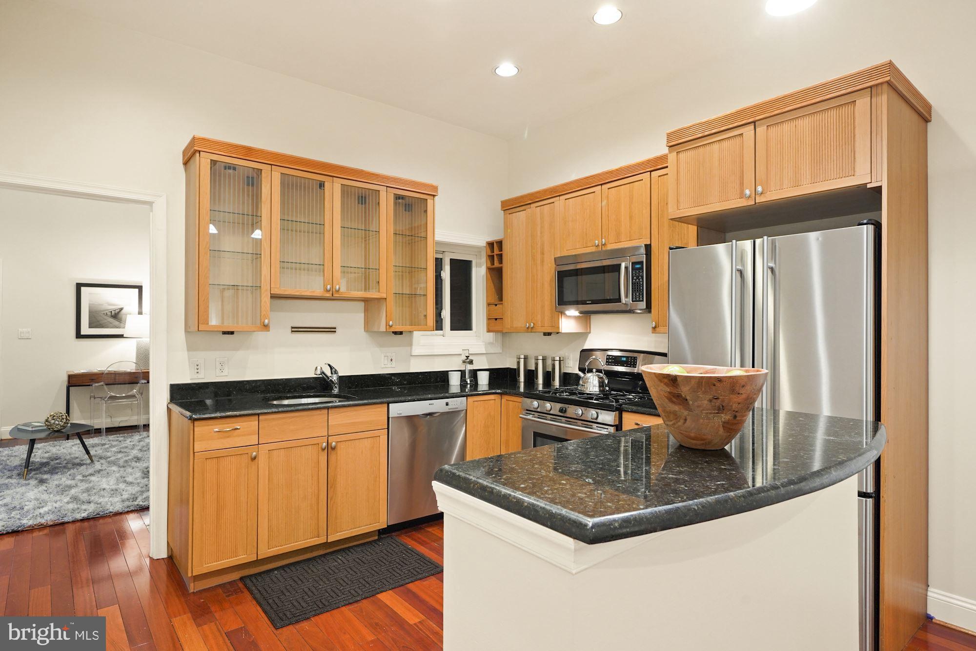 1345 Irving Street Northwest, Unit 1 Washington, DC 20010 - Photo 7 of 28