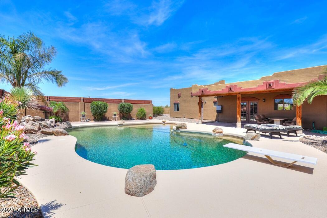 11401 North Warren Road Maricopa, AZ 85139 - Photo 66 of 73 42