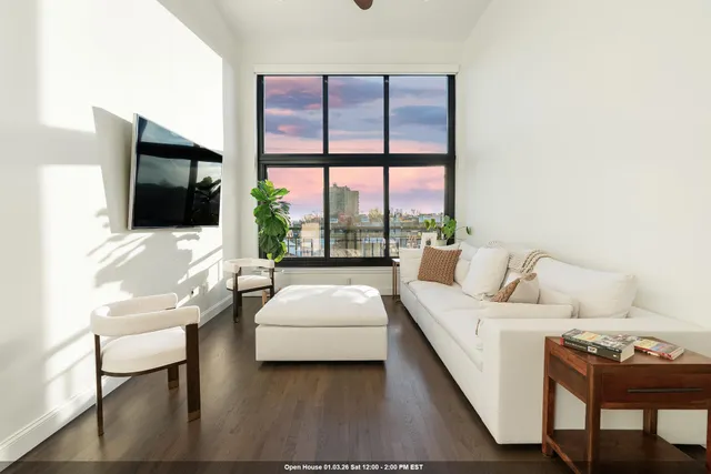 $745,000 | 518 Gregory Avenue, Unit 411A, Weehawken, NJ 07086