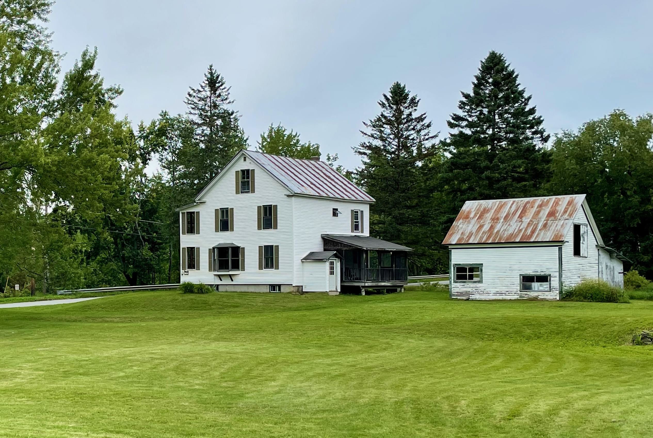 32 Halls Stream Road Canaan, VT 05902 - Photo 1 of 40