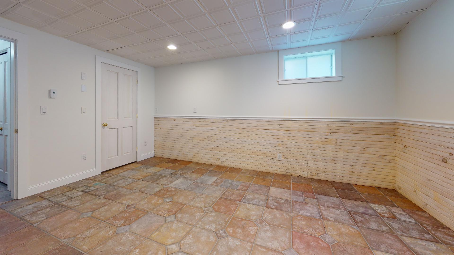 950 Shore Road Cape Elizabeth, ME 04107 - Photo 32 of 48 Lower Level Bedroom #3