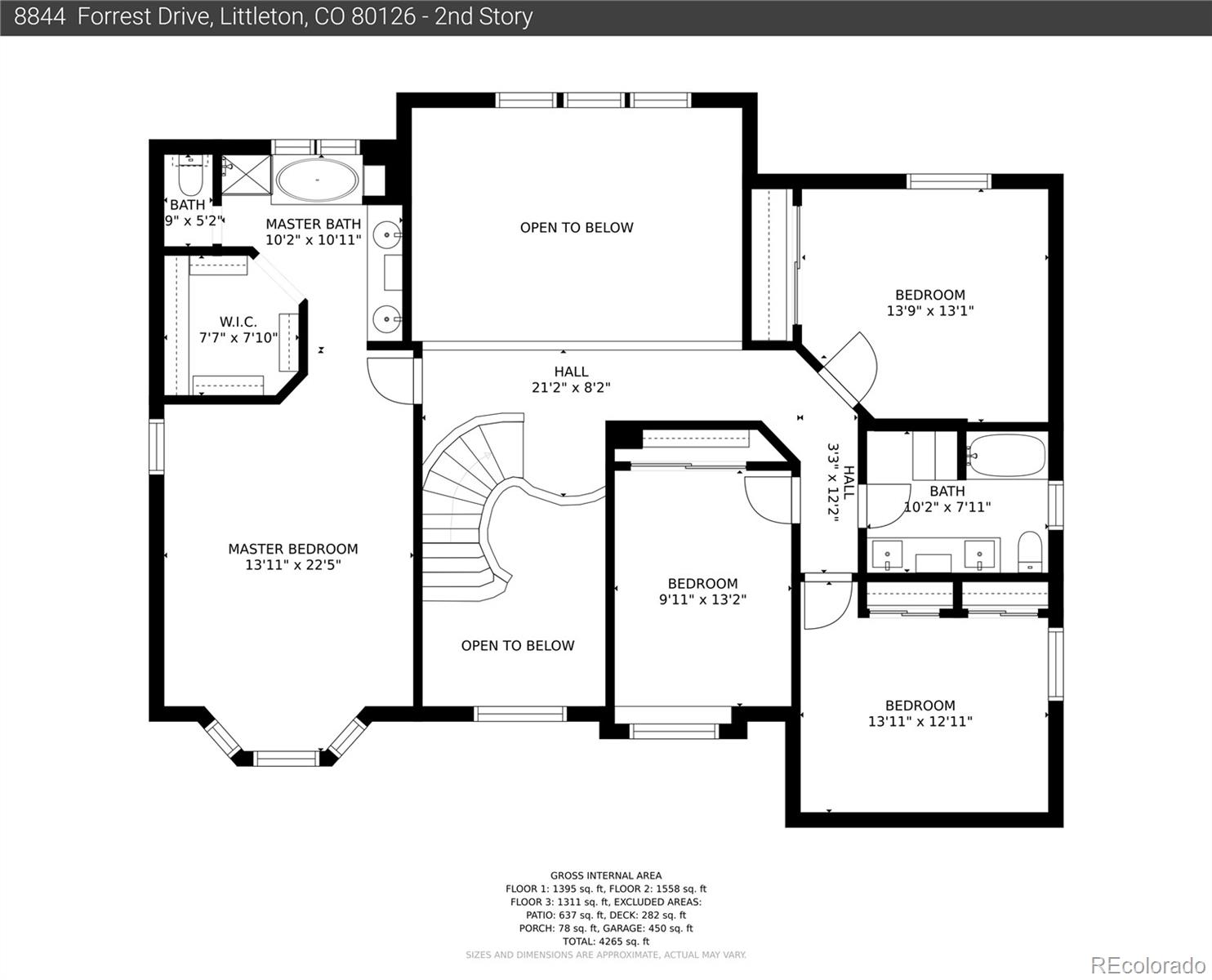 8844 South Forrest Drive Highlands Ranch, CO 80126 - Photo 40 of 40 unknown
