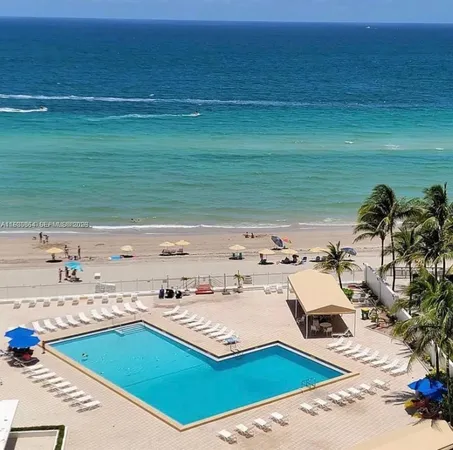 $5,500 | 3505 South Ocean Drive, Unit 1105, Hollywood, FL 33019