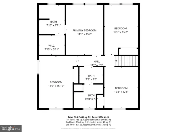 $950,000 | 300 White Plains Court, Severna Park, MD 21146