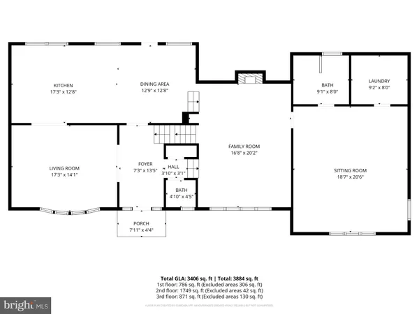 $950,000 | 300 White Plains Court, Severna Park, MD 21146