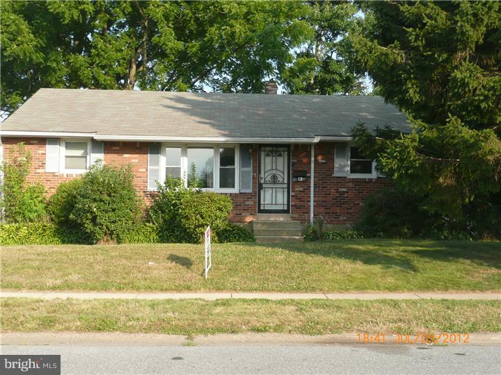 12 Doncaster Road New Castle, DE 19720 - Photo 1 of 18 Exterior Front
