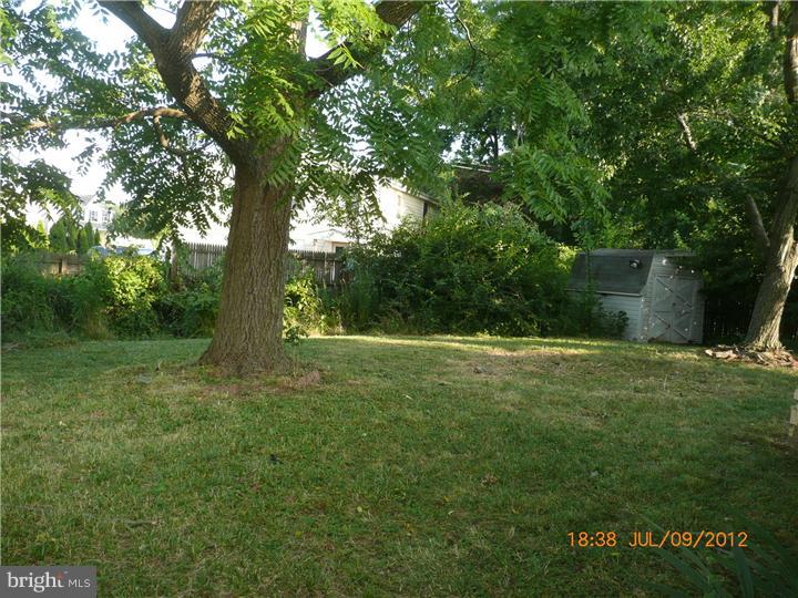 12 Doncaster Road New Castle, DE 19720 - Photo 4 of 18 Back Yard