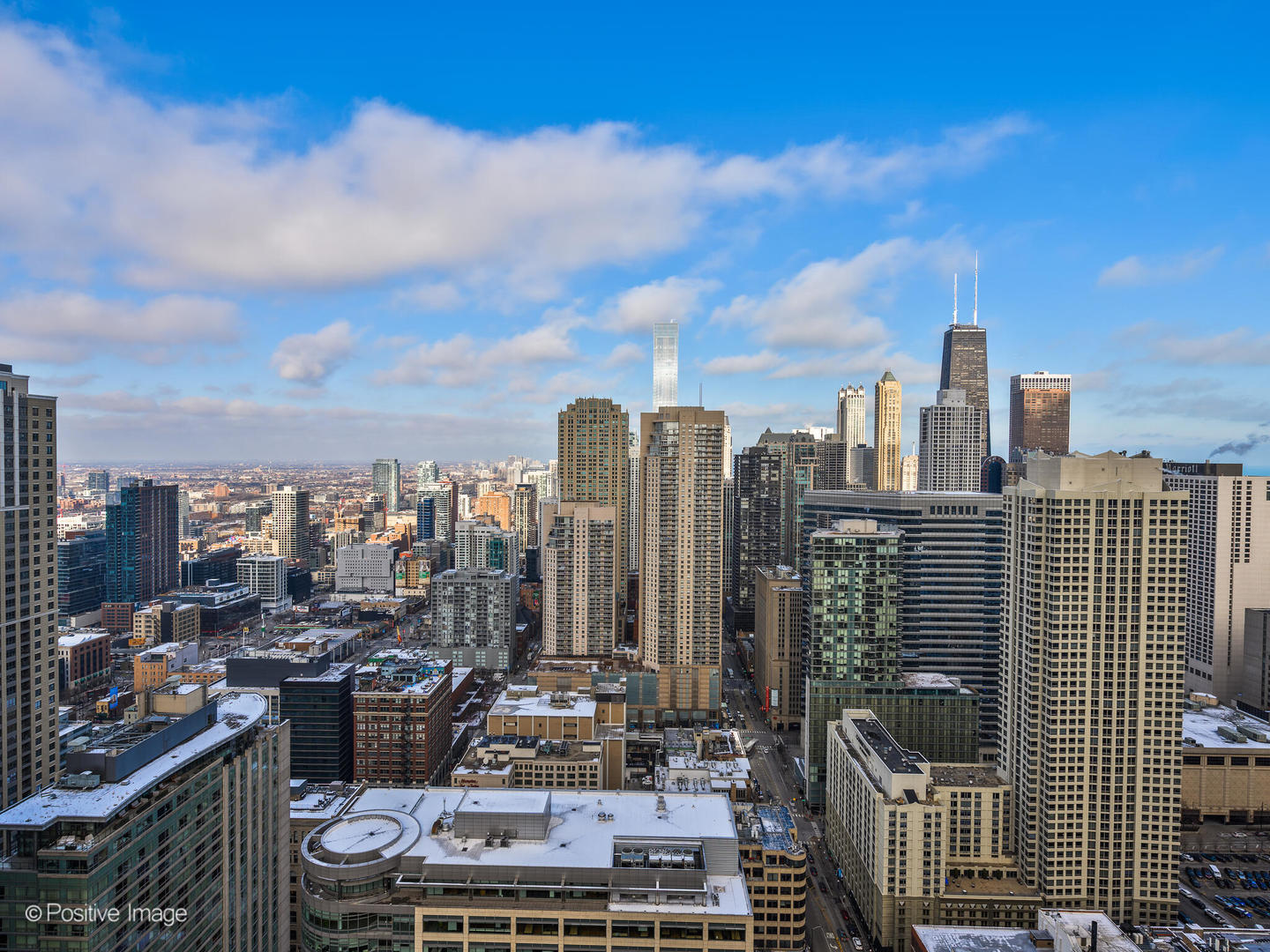 300 North State Street, Unit 5317 Chicago, IL 60654 - Photo 16 of 27 a view of city