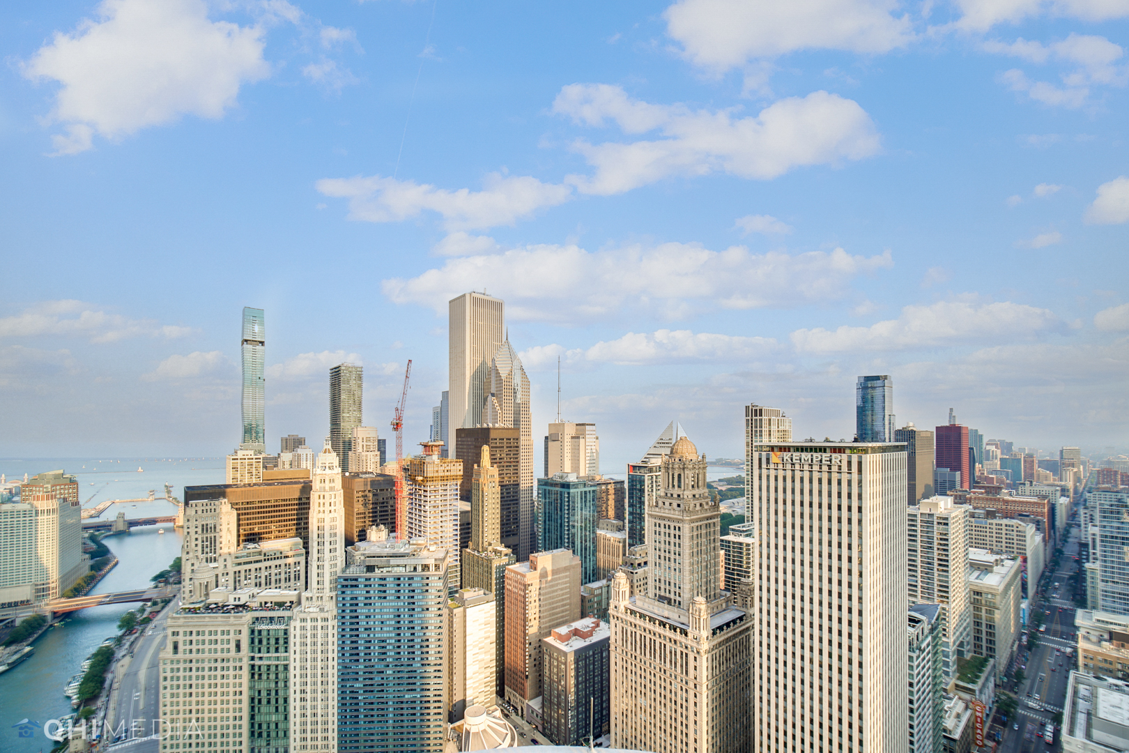 300 North State Street, Unit 5317 Chicago, IL 60654 - Photo 23 of 27 a view of city