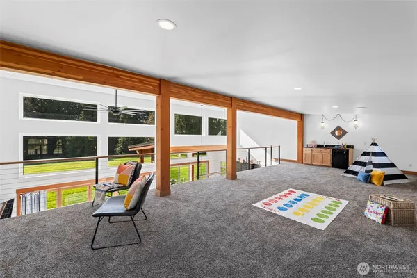 a very nice looking living room with a couch