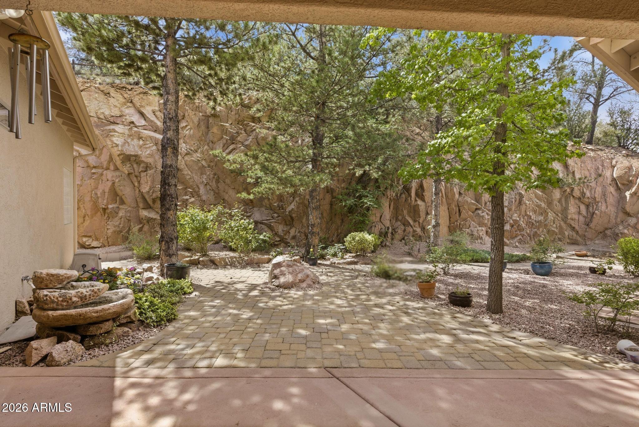 1104 Milk Ranch Point Payson, AZ 85541 - Photo 27 of 31 #27 - Garden