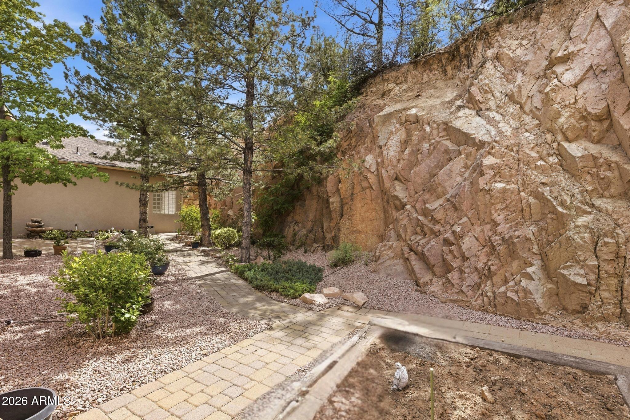 1104 Milk Ranch Point Payson, AZ 85541 - Photo 28 of 31 #28 Garden