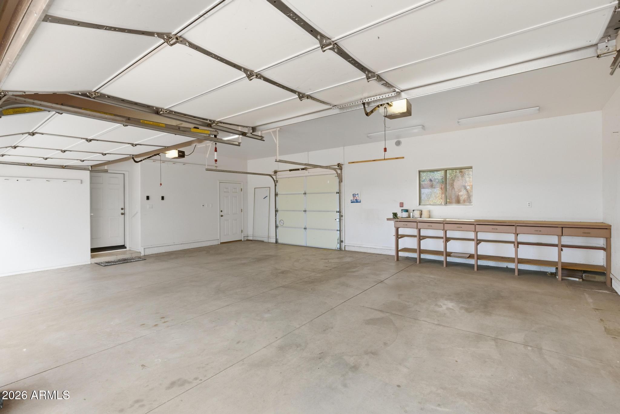 1104 Milk Ranch Point Payson, AZ 85541 - Photo 10 of 31 #10 - Oversized Garage