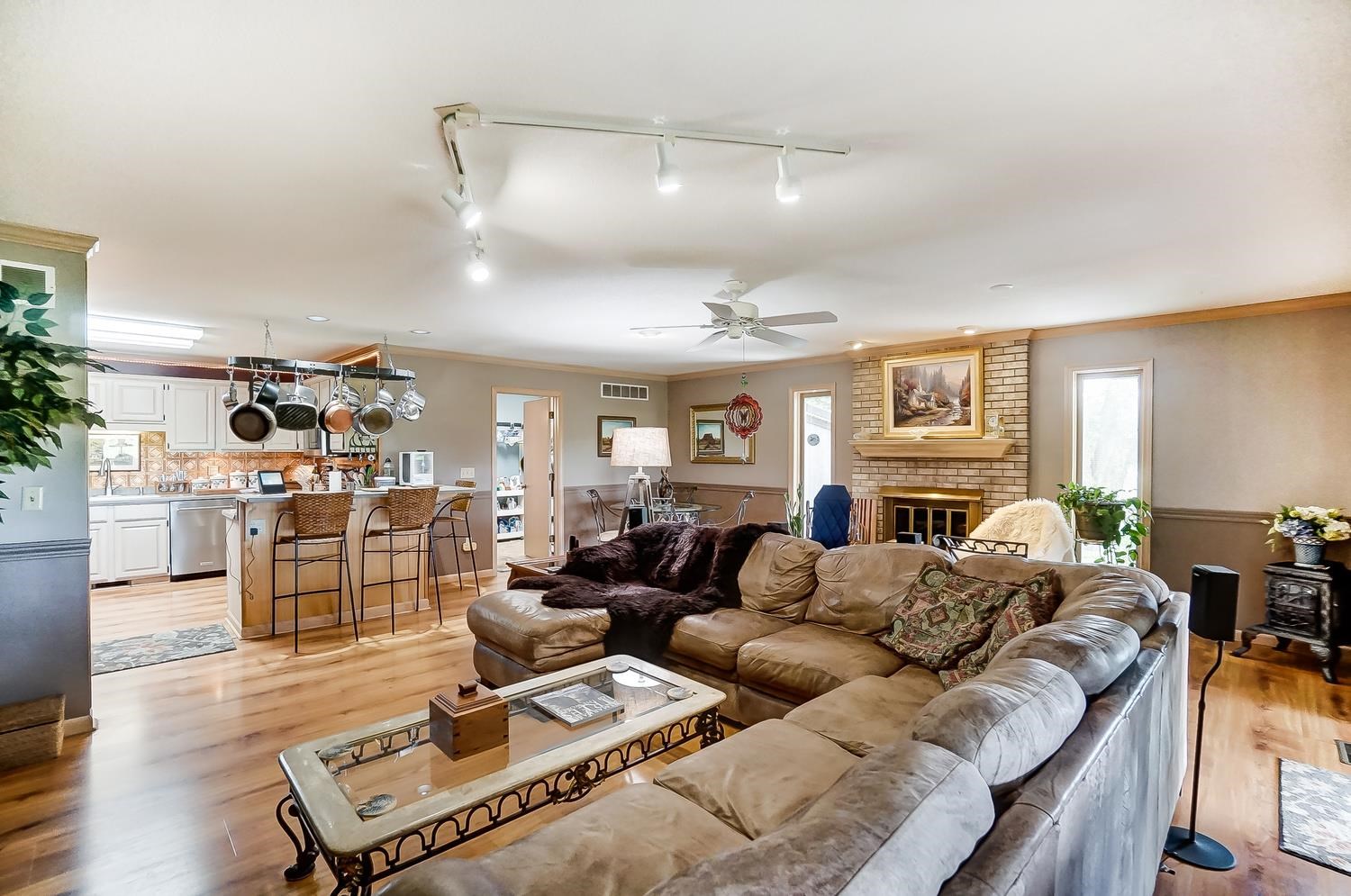 2510 West South County Line Road Yoder, IN 46798 - Photo 13 of 36