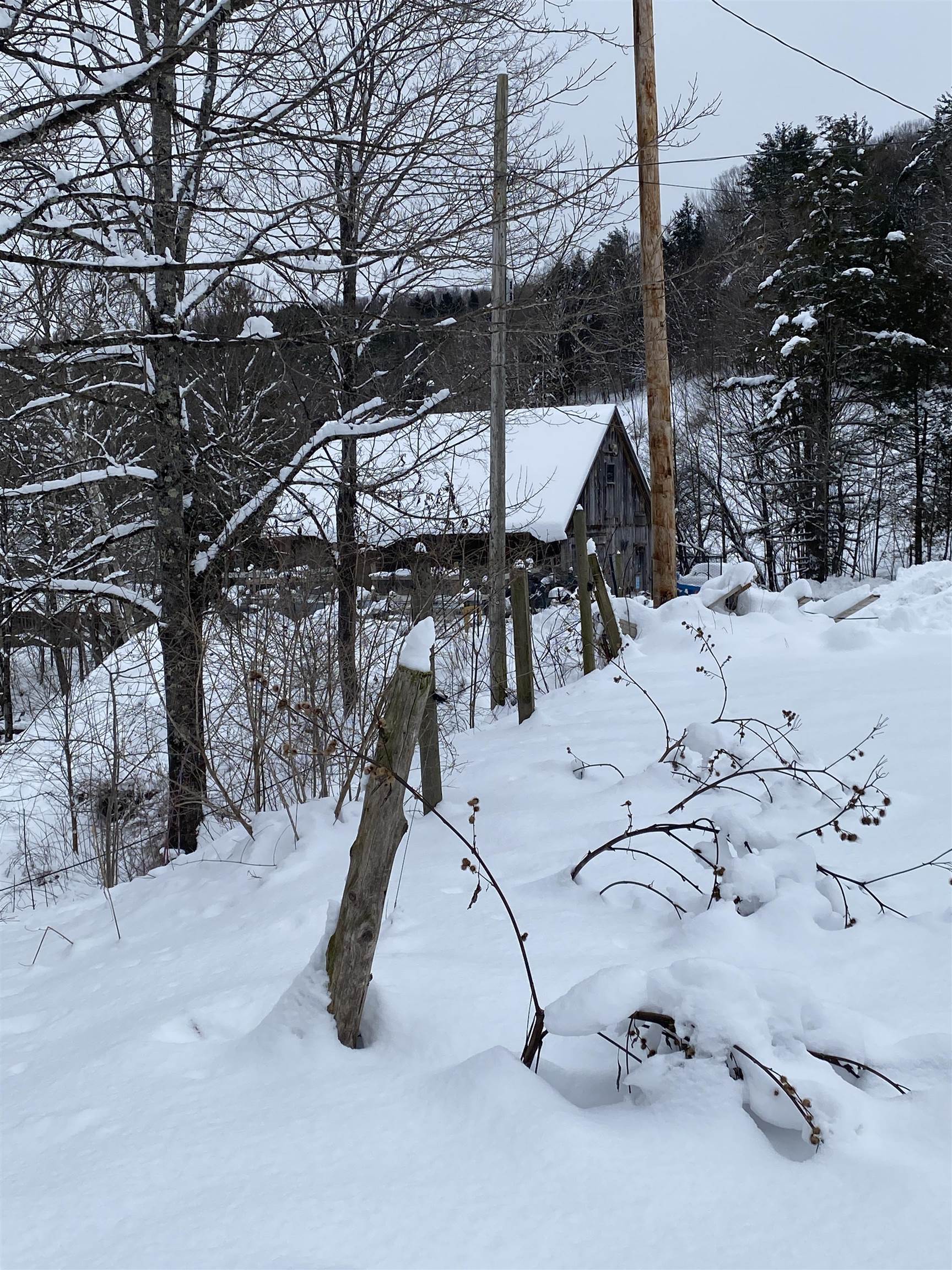 18-20 Gould Road Tunbridge, VT 05077 - Photo 33 of 36