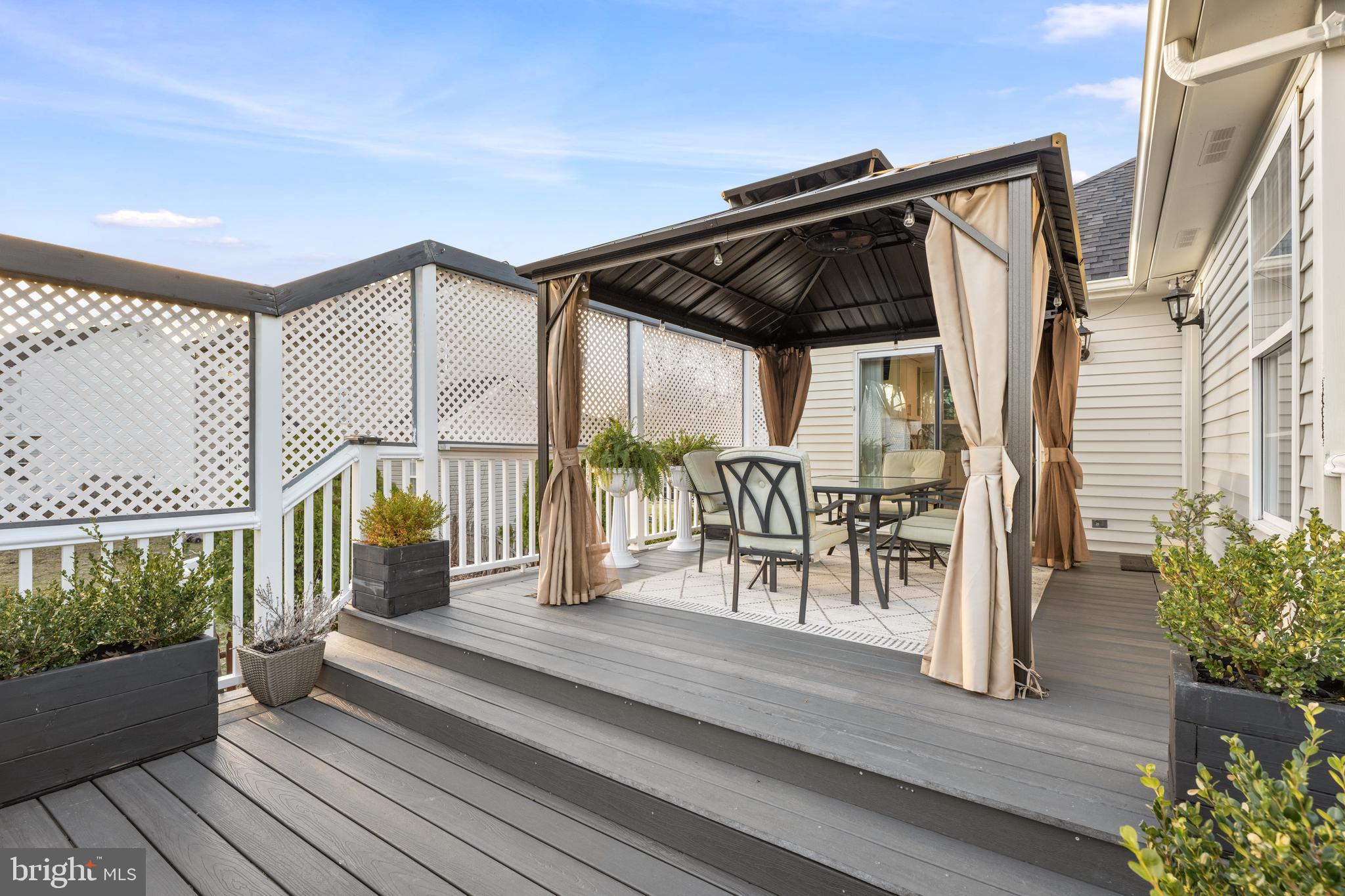 11 Frederick Street Sicklerville, NJ 08081 - Photo 50 of 57 a balcony view with outdoor space