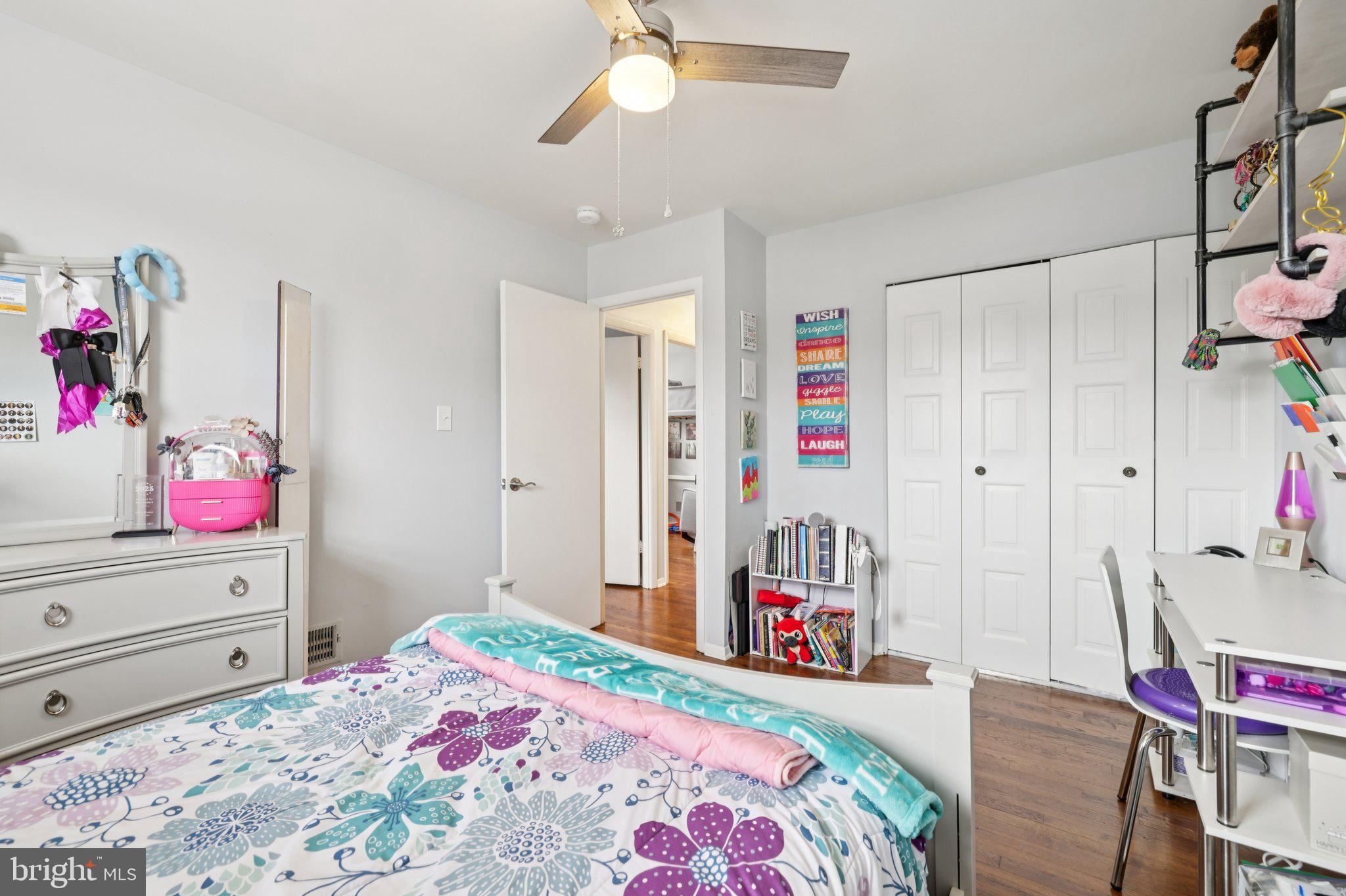 8406 Snowden Loop Court Laurel, MD 20708 - Photo 25 of 60 Bed 3