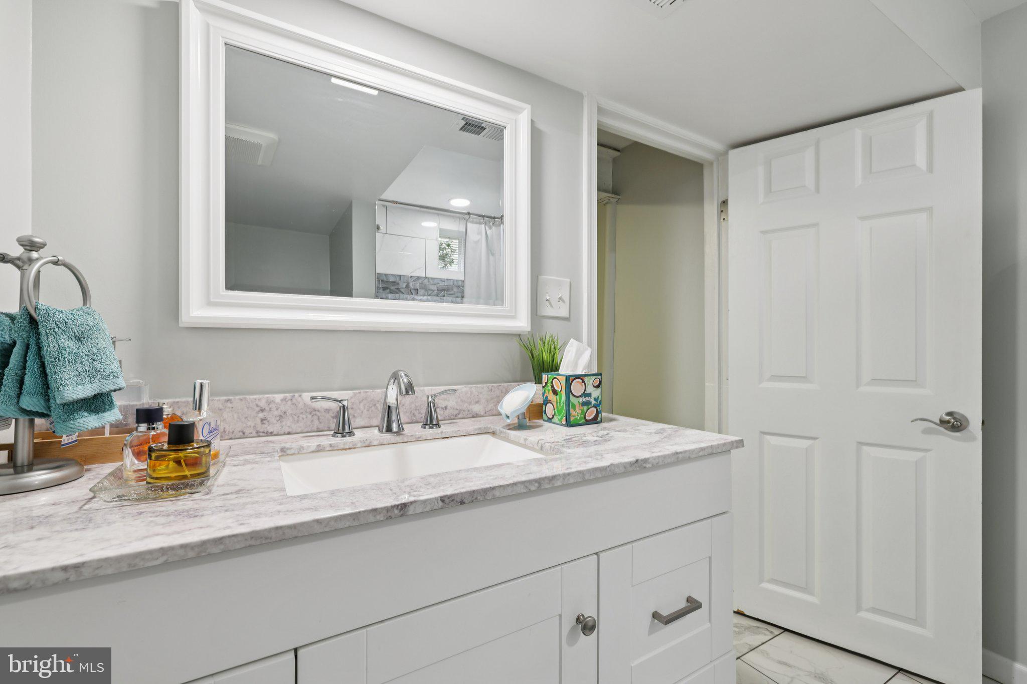 8406 Snowden Loop Court Laurel, MD 20708 - Photo 36 of 60 Lower Full Bath