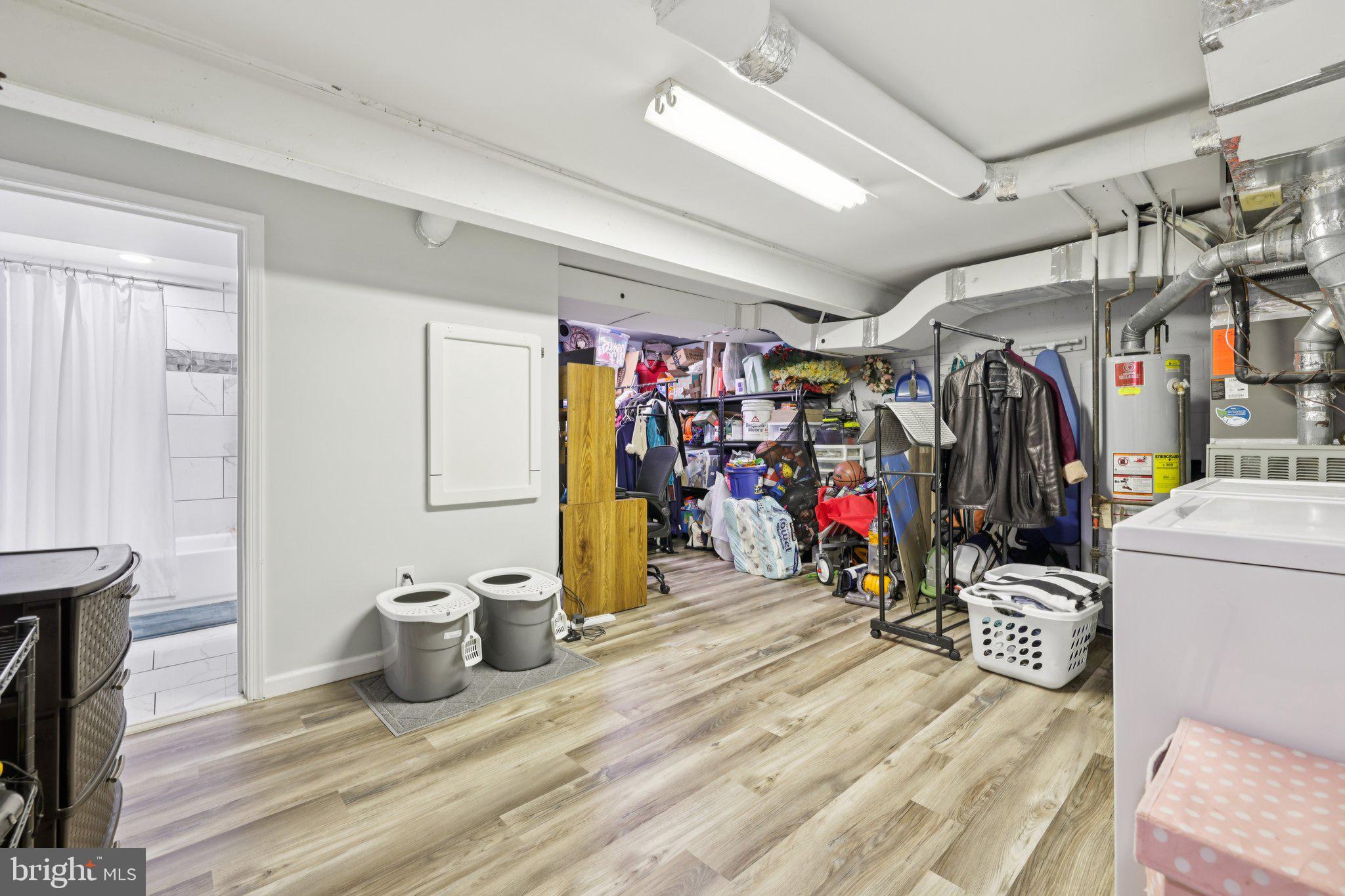 8406 Snowden Loop Court Laurel, MD 20708 - Photo 37 of 60 Storage Room