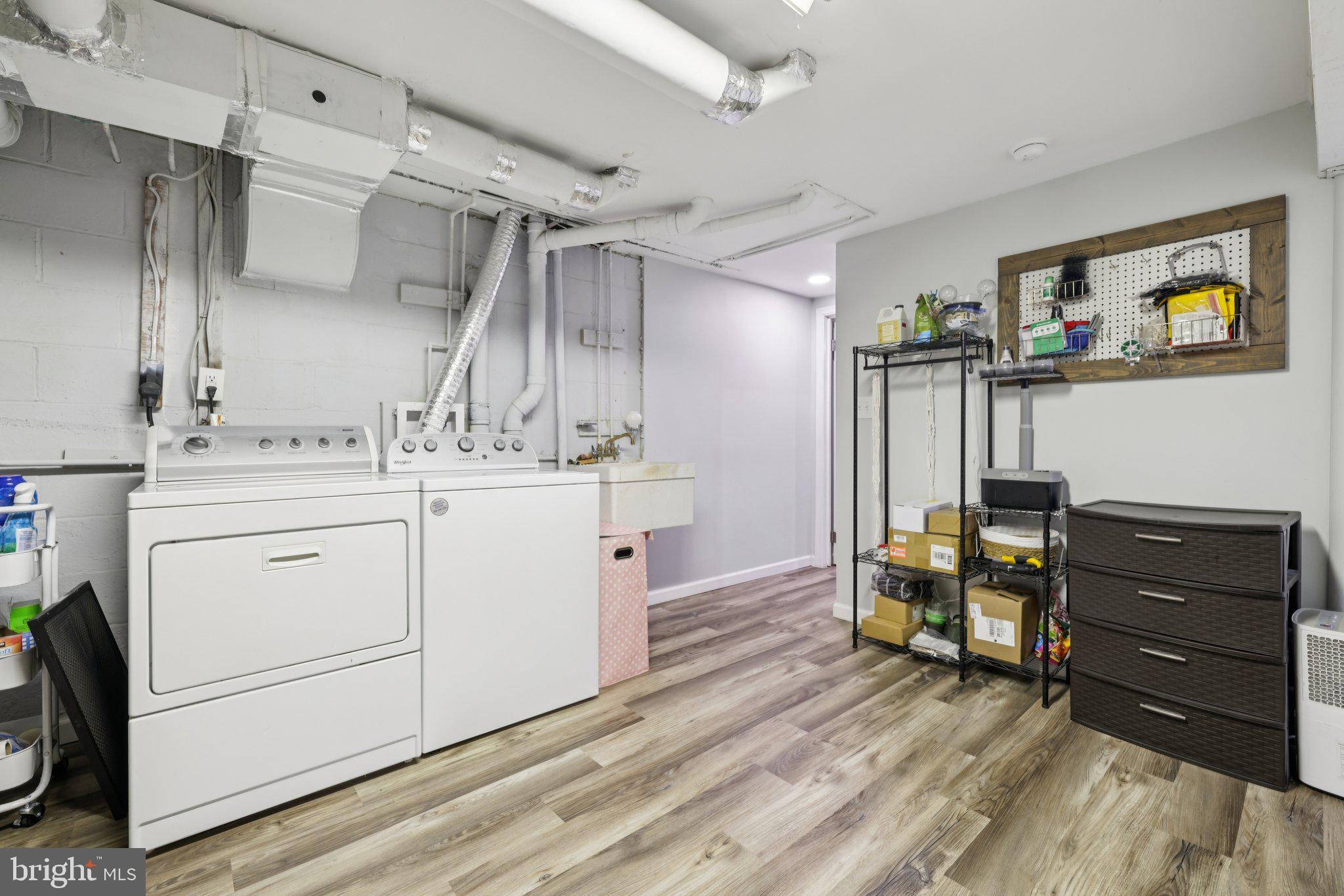 8406 Snowden Loop Court Laurel, MD 20708 - Photo 38 of 60 Storage Room