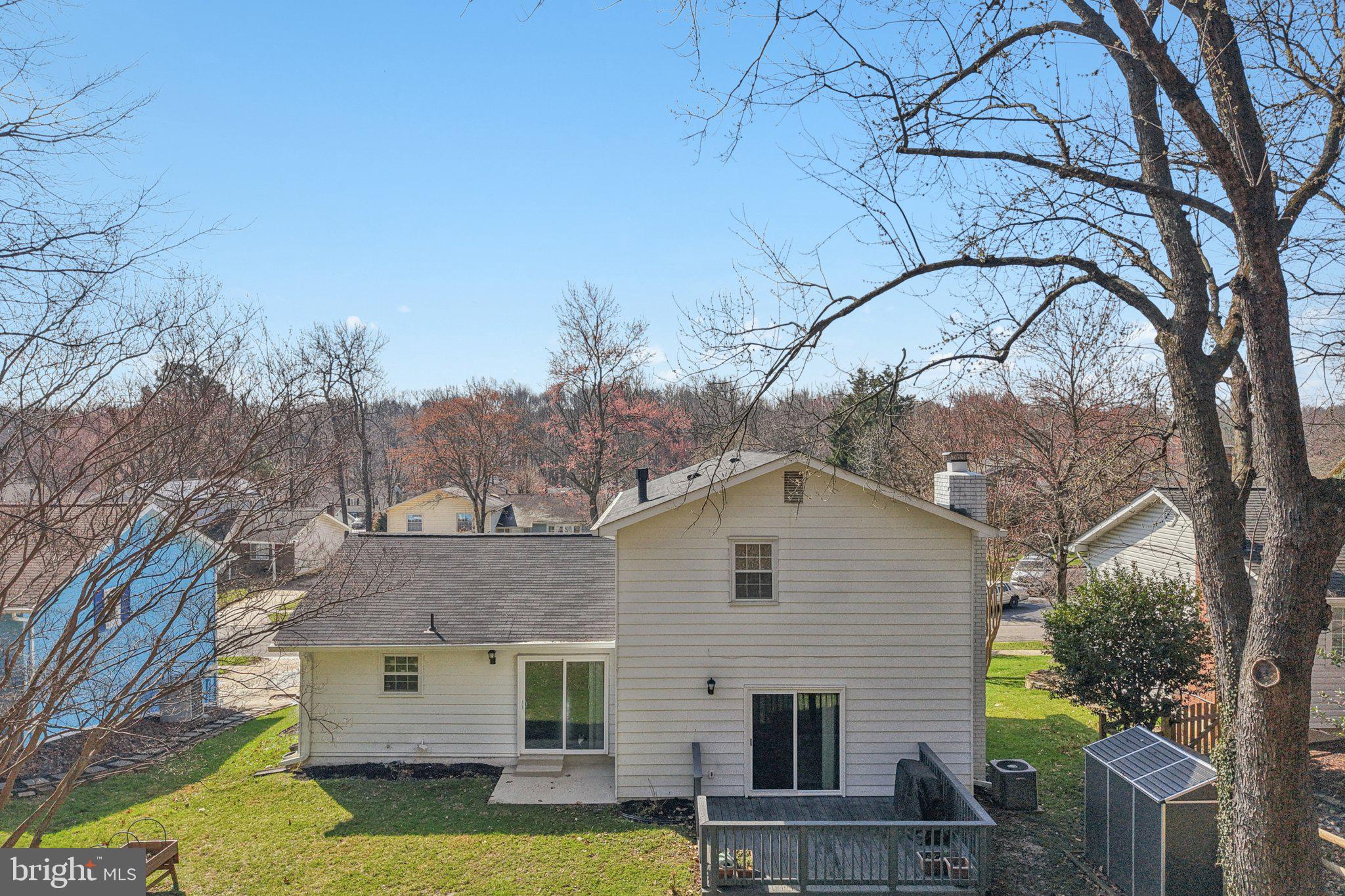 8406 Snowden Loop Court Laurel, MD 20708 - Photo 41 of 60 Exterior