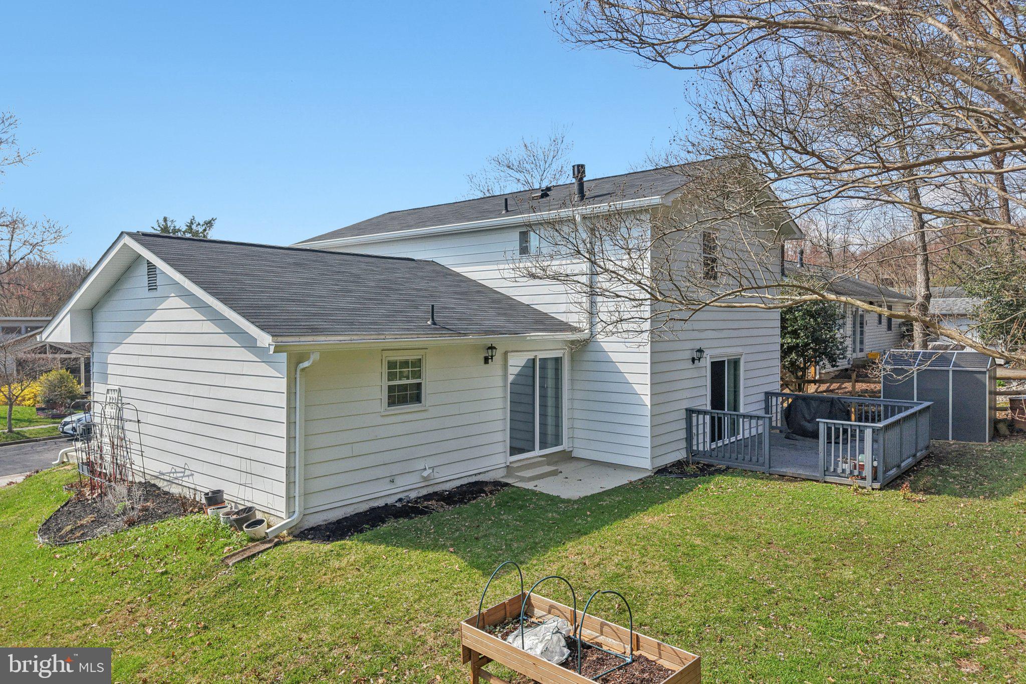 8406 Snowden Loop Court Laurel, MD 20708 - Photo 42 of 60 Exterior