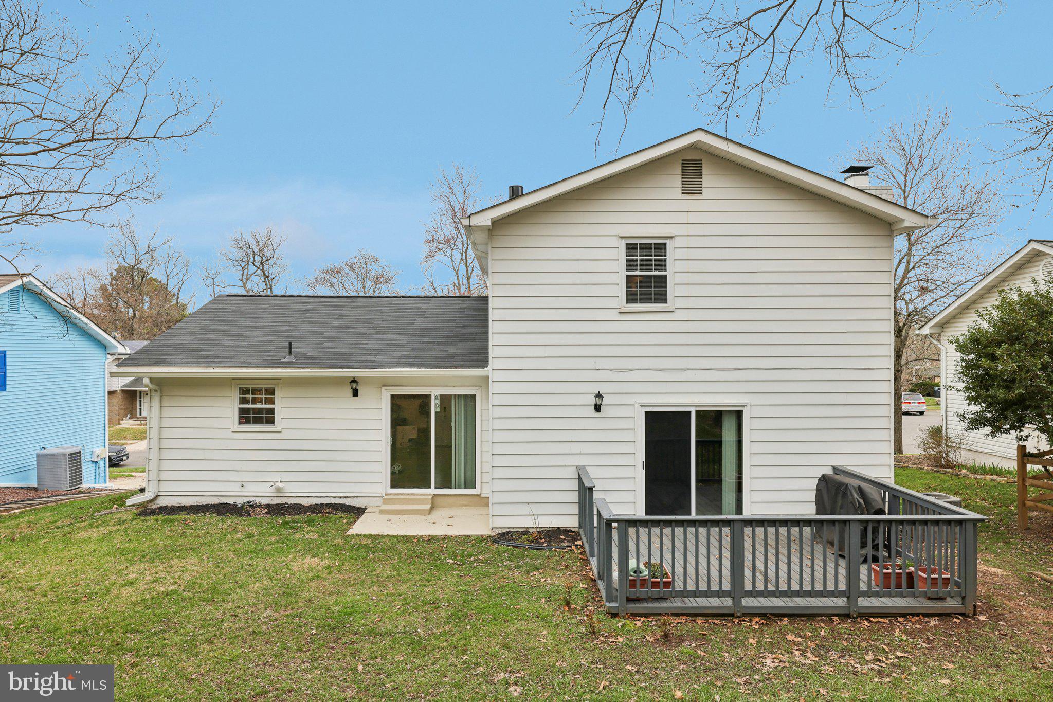 8406 Snowden Loop Court Laurel, MD 20708 - Photo 43 of 60 Exterior