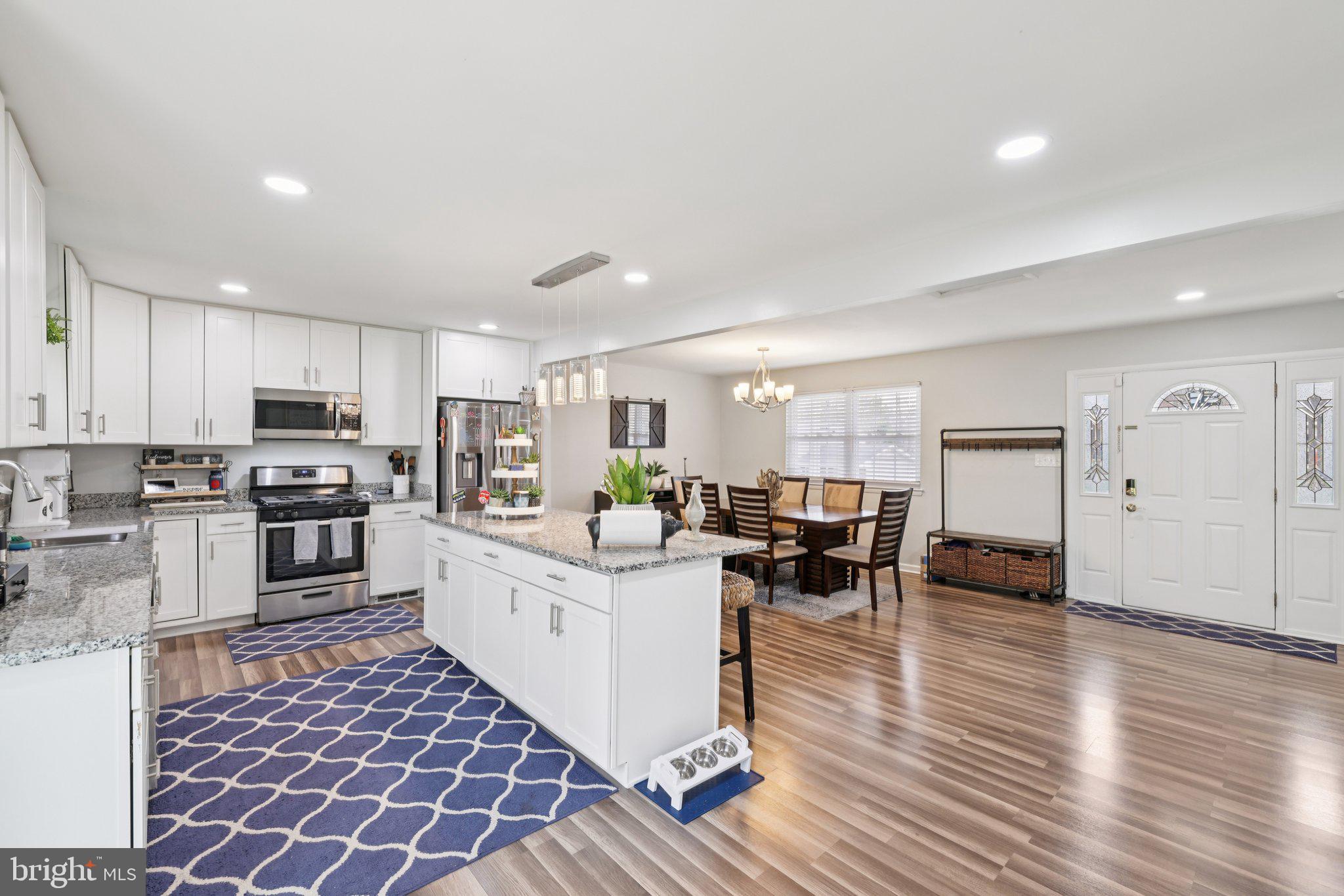 8406 Snowden Loop Court Laurel, MD 20708 - Photo 5 of 60 Kitchen
