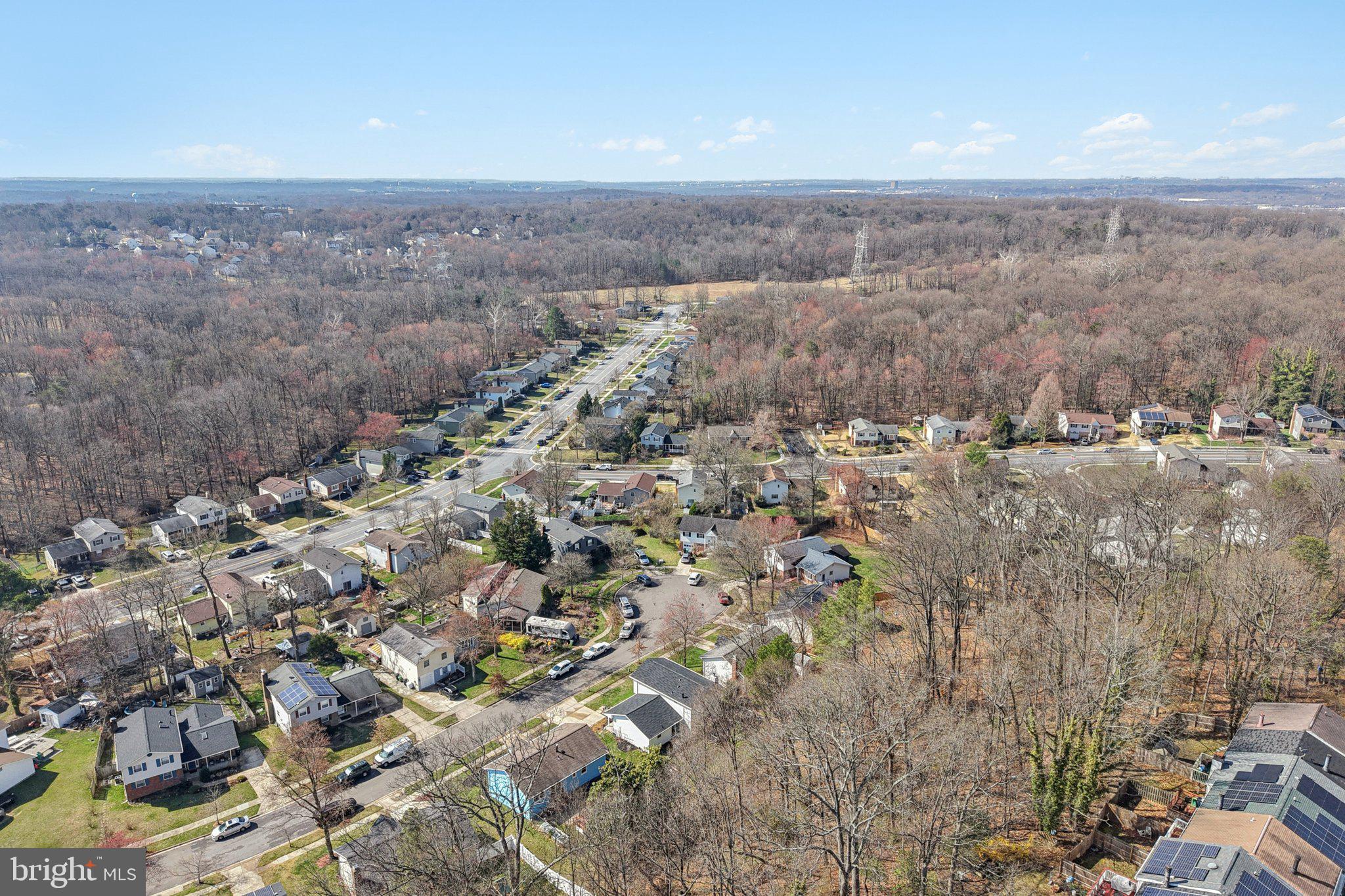 8406 Snowden Loop Court Laurel, MD 20708 - Photo 53 of 60 Exterior