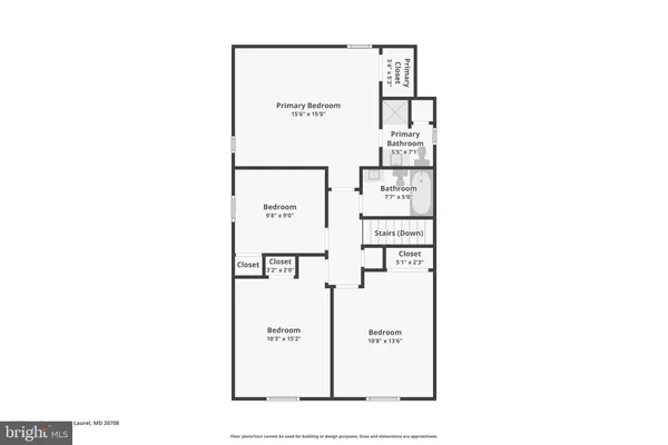 $575,000 | 8406 Snowden Loop Court, Laurel, MD 20708