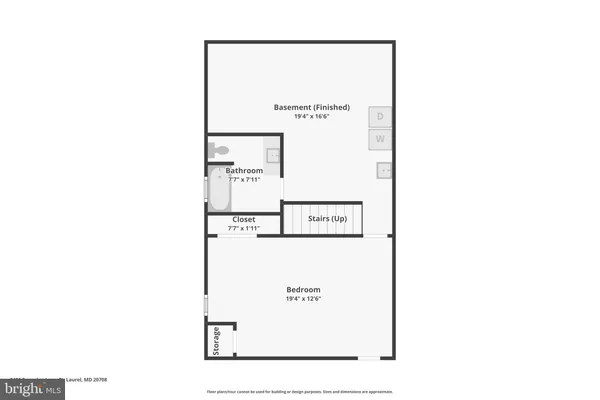 $575,000 | 8406 Snowden Loop Court, Laurel, MD 20708