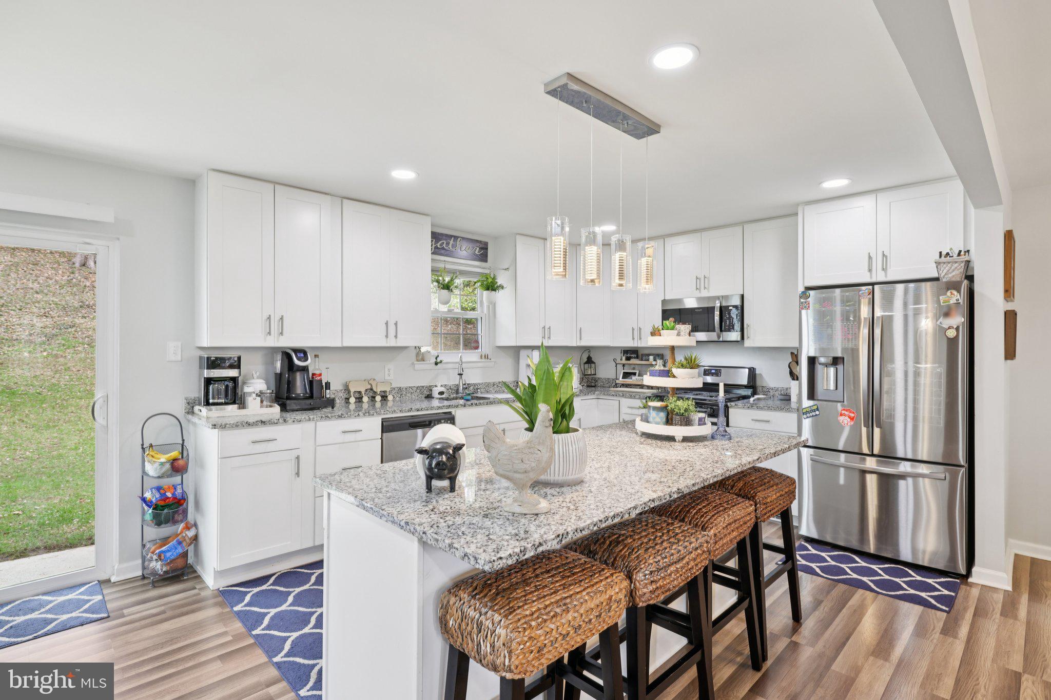 8406 Snowden Loop Court Laurel, MD 20708 - Photo 6 of 60 Kitchen