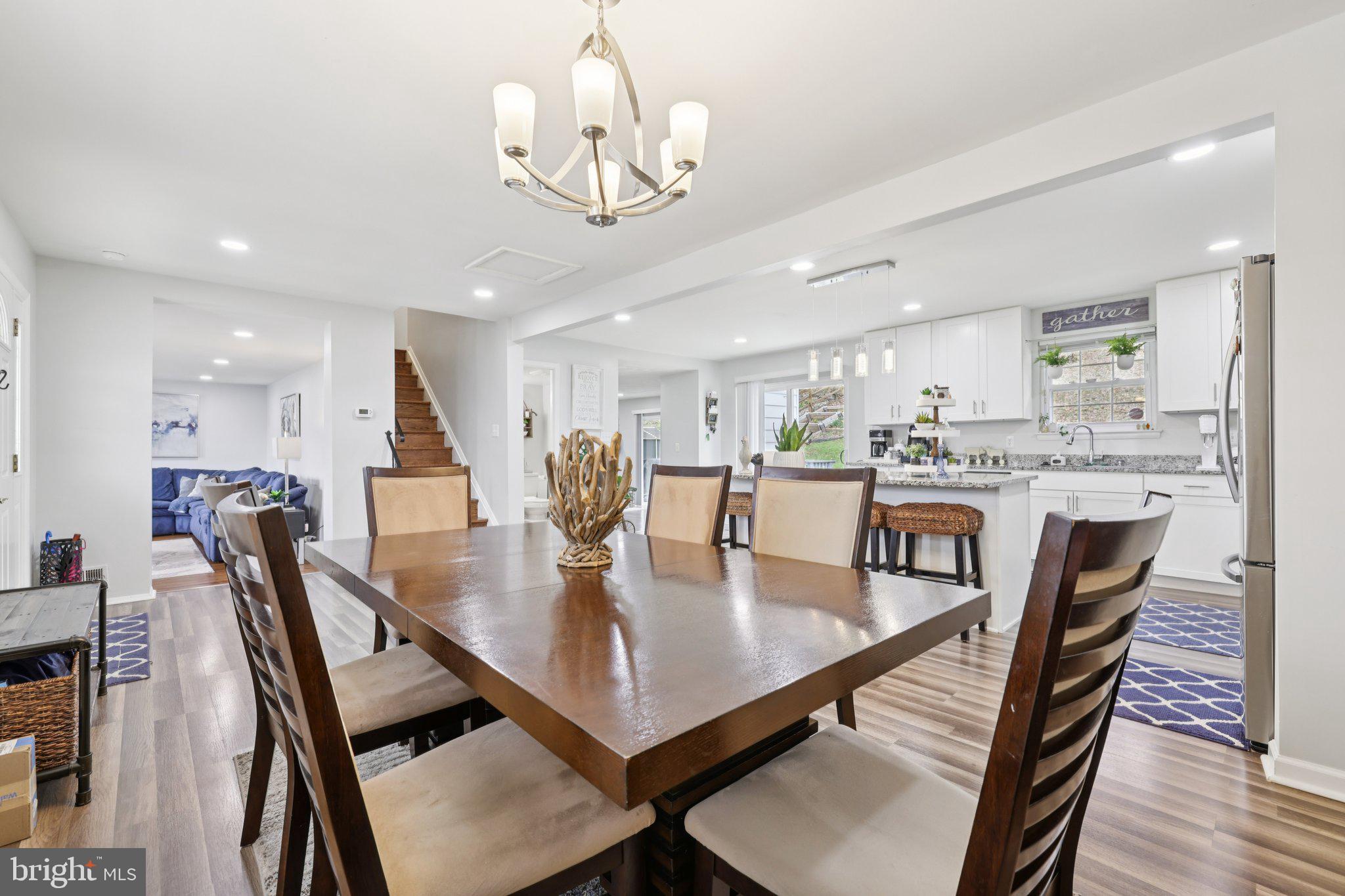 8406 Snowden Loop Court Laurel, MD 20708 - Photo 8 of 60 Dinning