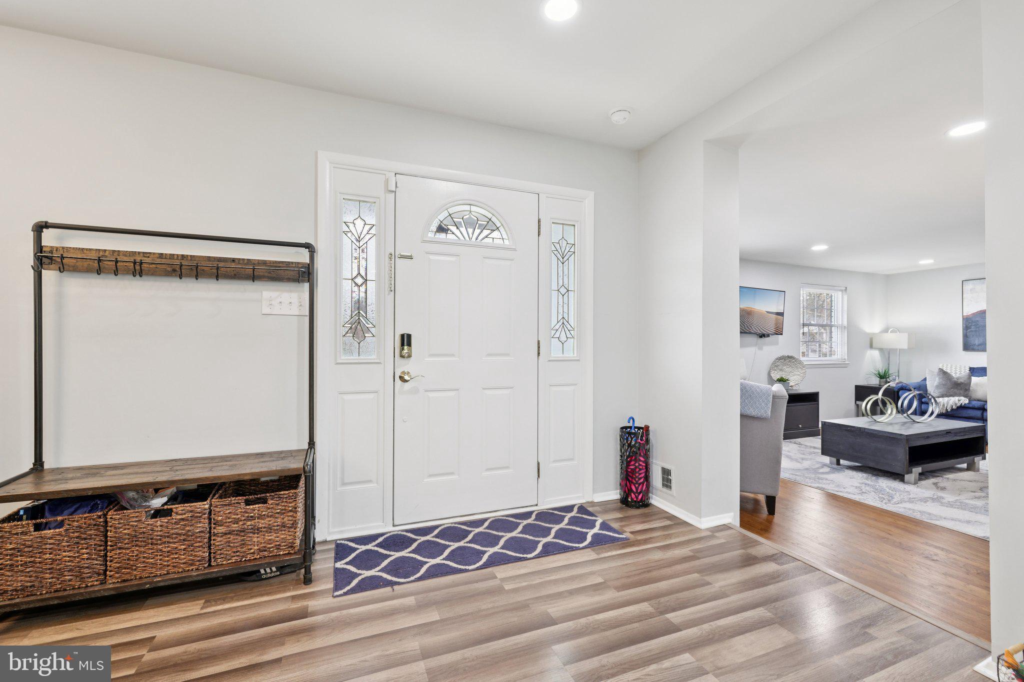 8406 Snowden Loop Court Laurel, MD 20708 - Photo 9 of 60 Foyer