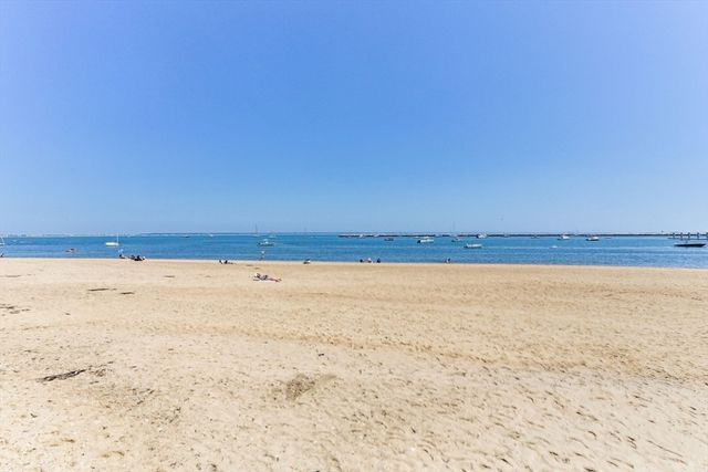 a city view with tall buildings