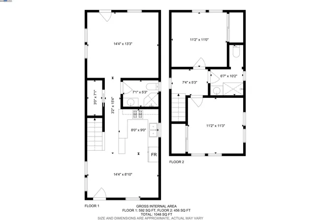 $1,150,000 | 1523 Lincoln Avenue, Alameda, CA 94501