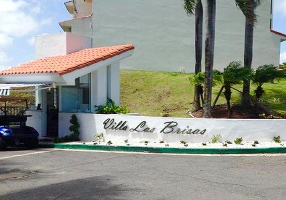 6000 Rio Mar Boulevard, Unit 31A Rio Grande, PR 00745 - Photo 1 of 1 Entrance to Villa las Brisas /Cluster IV