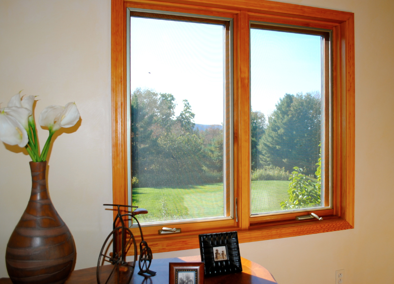 29 Corashire Road Monterey, MA 01245 - Photo 17 of 32 a view of a room with a large window and table