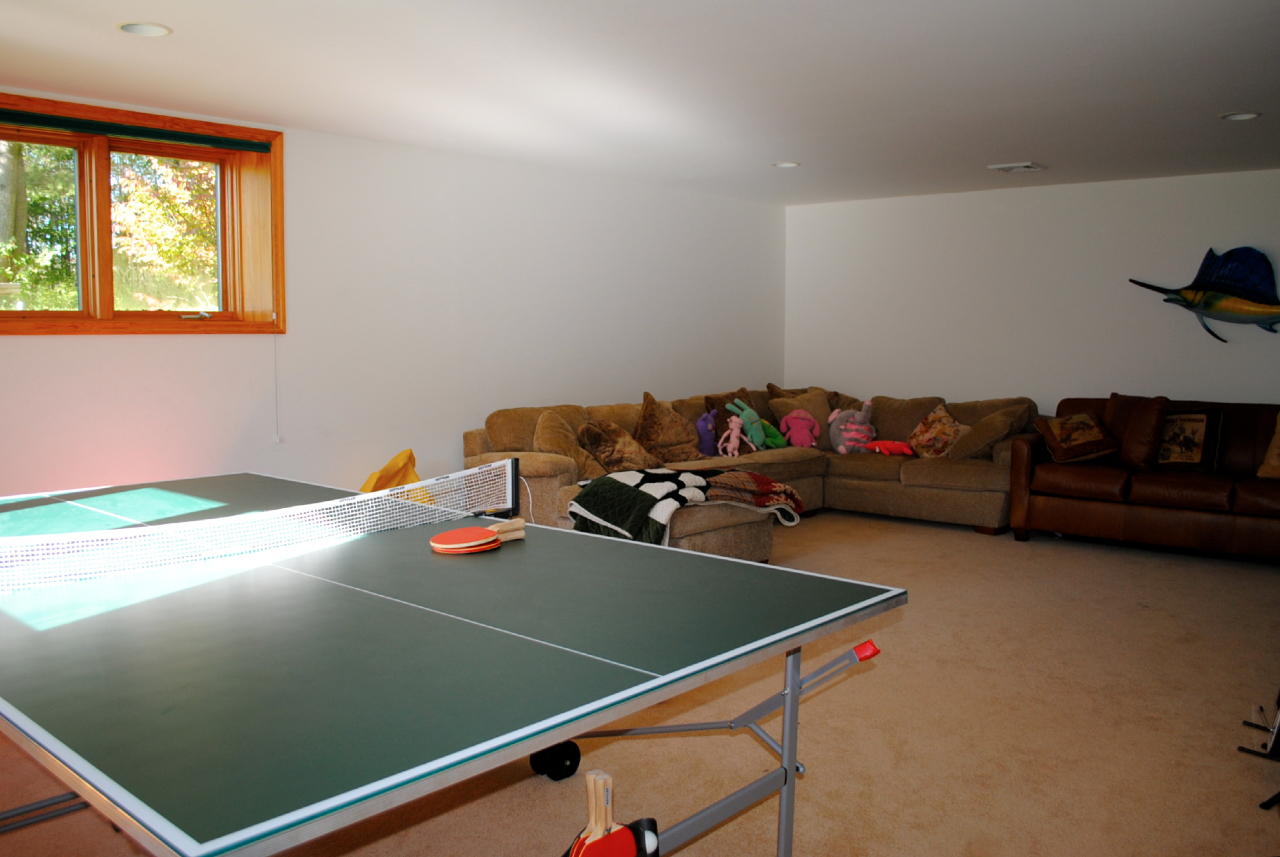 29 Corashire Road Monterey, MA 01245 - Photo 24 of 32 a room with furniture pool table and a window