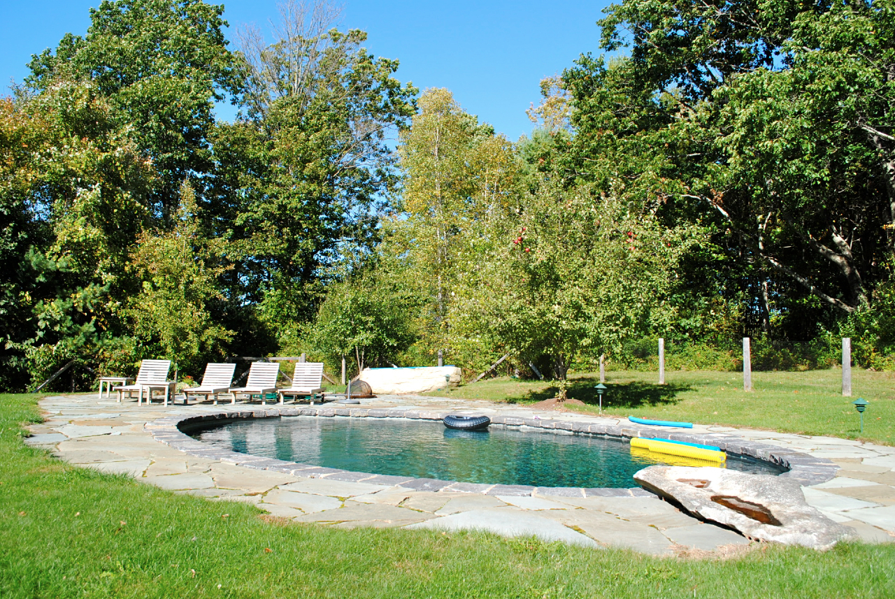 29 Corashire Road Monterey, MA 01245 - Photo 5 of 32 a view of a park with slide