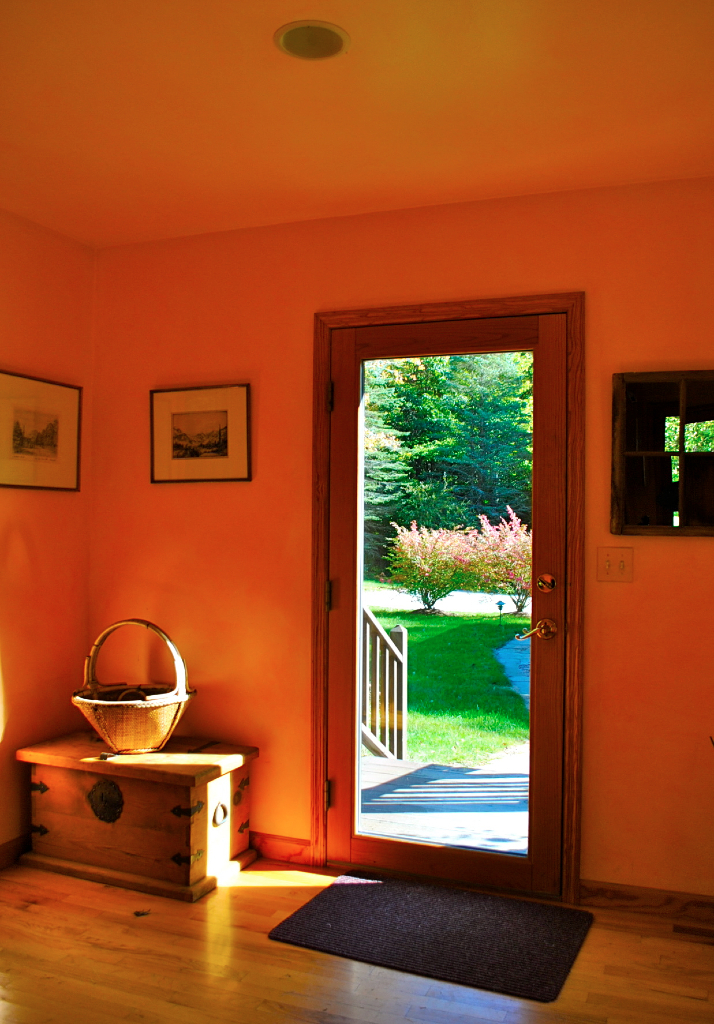 29 Corashire Road Monterey, MA 01245 - Photo 7 of 32 a view of a livingroom with a chair and a window