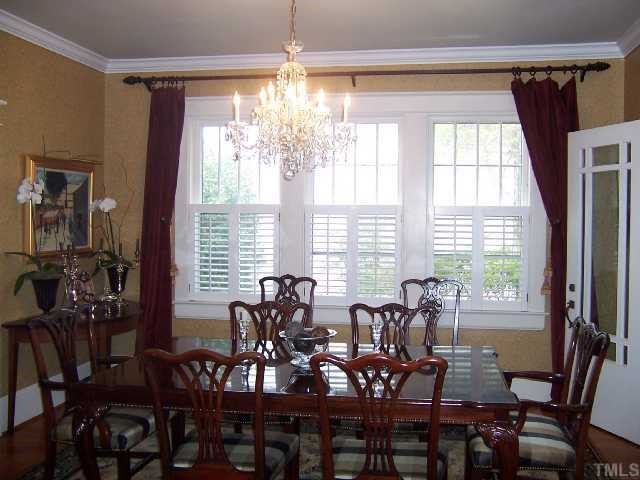 310 Morrison Avenue Raleigh, NC 27608 - Photo 3 of 12 Dining Room