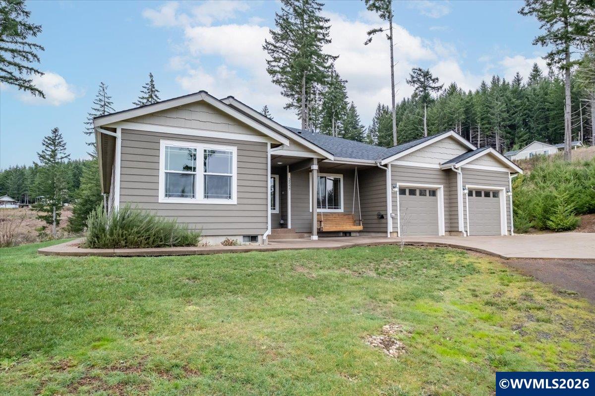 35577 Swordfern Ridge Road Blodgett, OR 97326 - Photo 1 of 50
