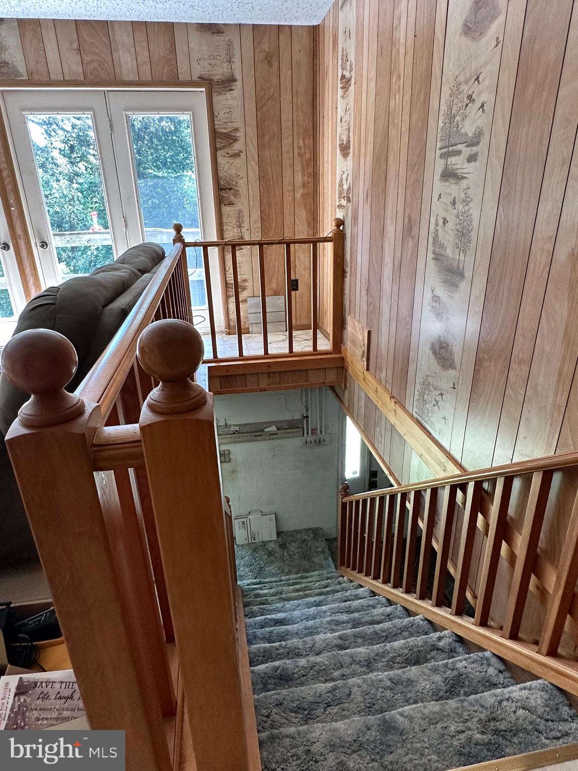 12723 Ridgely Road Greensboro, MD 21639 - Photo 12 of 43 View from upstairs to the main entrance