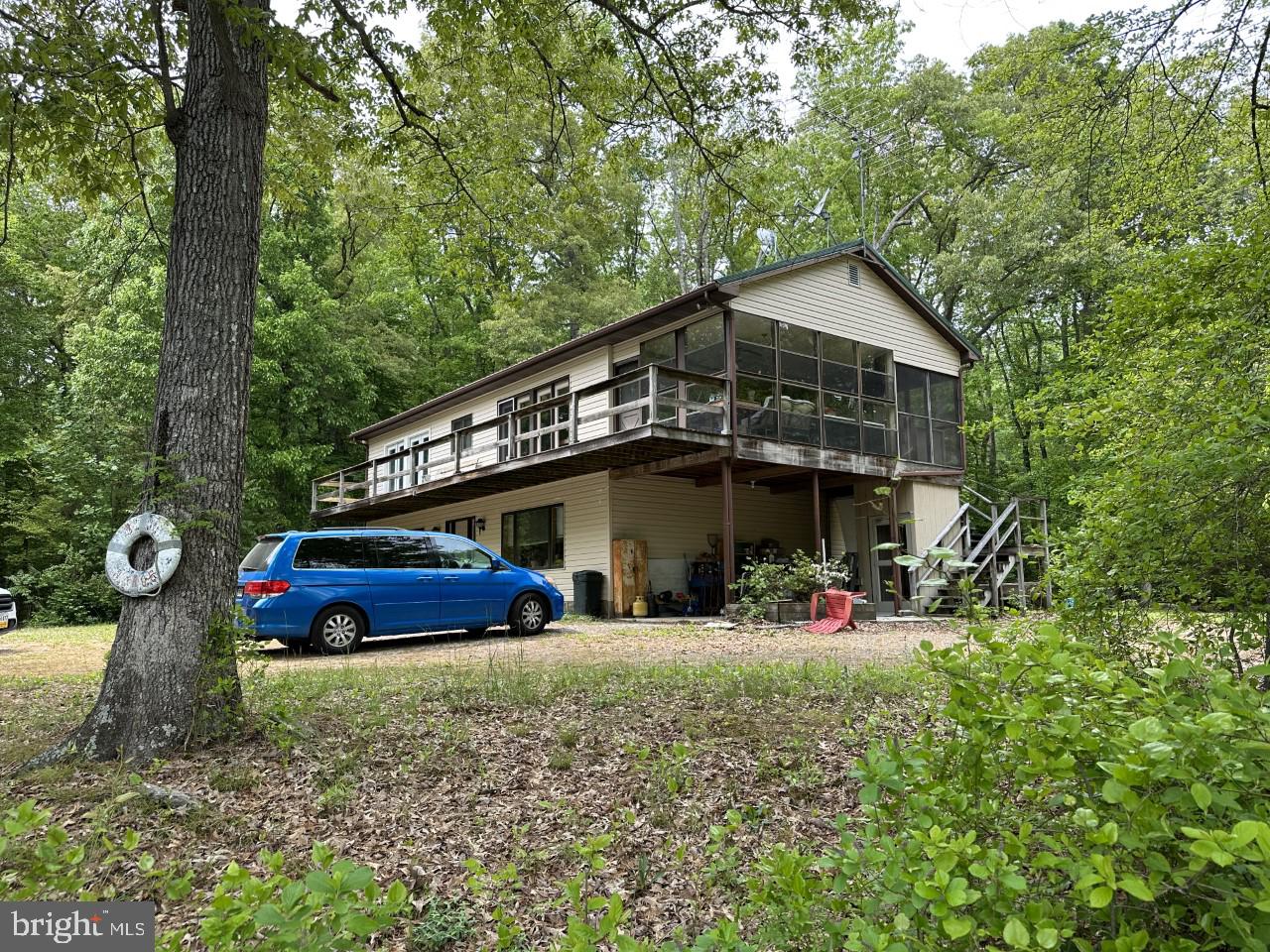 12723 Ridgely Road Greensboro, MD 21639 - Photo 18 of 43 Side view from River