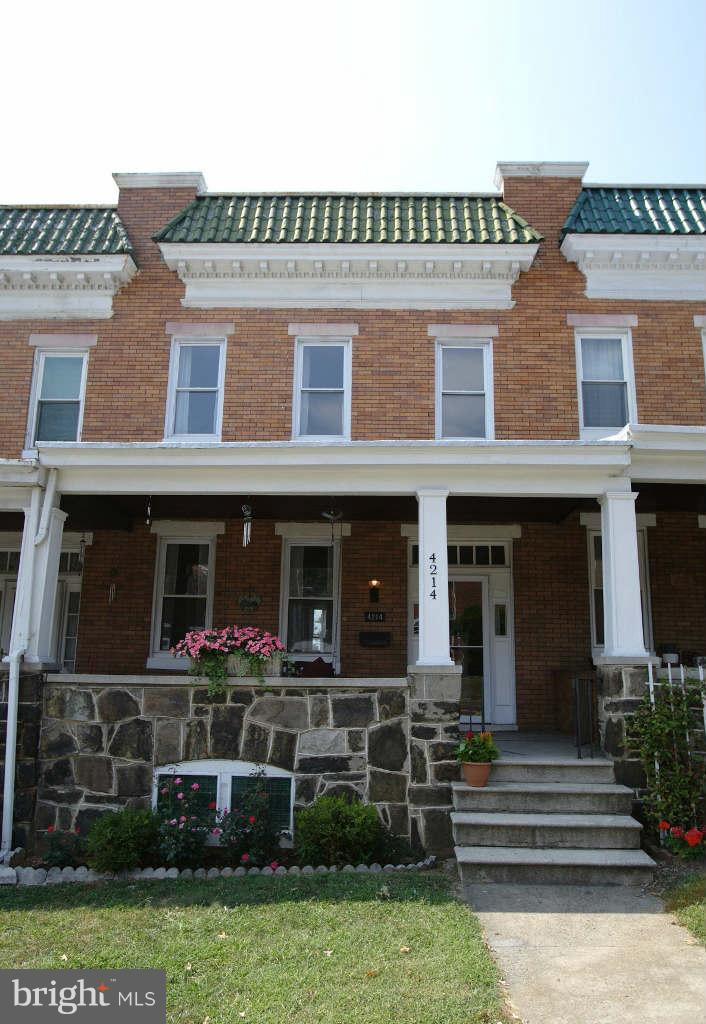 4214 Falls Road Baltimore, MD 21211 - Photo 2 of 29 Exterior (Front)