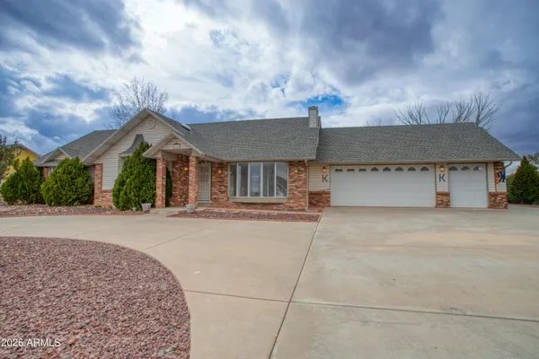 $425,000 | 2327 Ridge Road, Snowflake, AZ 85937