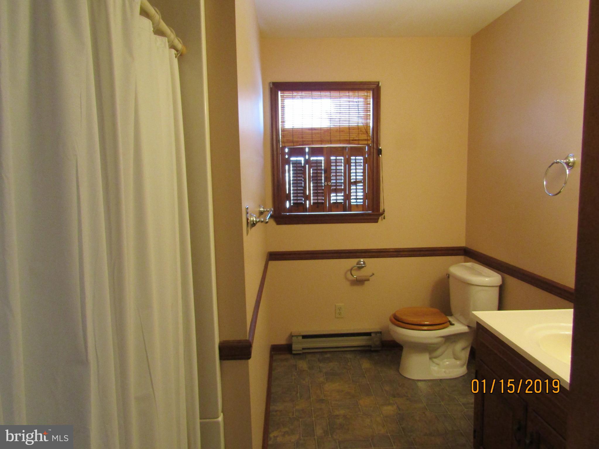1295 Breneman Road Conestoga, PA 17516 - Photo 22 of 34 Bathroom - single vanity & Shower